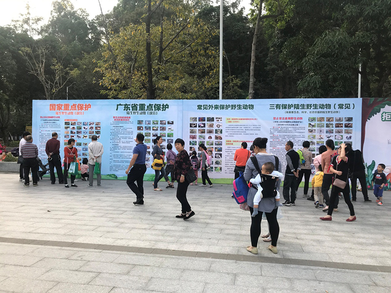 201203SG飞艇(中国)开奖记录查询站自然资源局组织开展野生动物保护暨森林防火宣传活动 (7).jpg