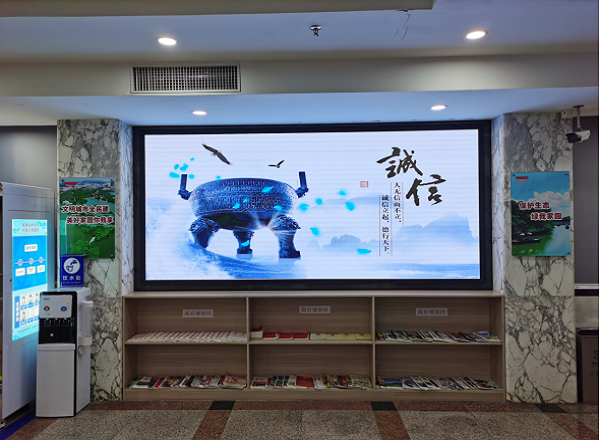 出入境---SG飞艇(中国)开奖记录查询站公安局开展诚信宣传，提升信用水平347.png