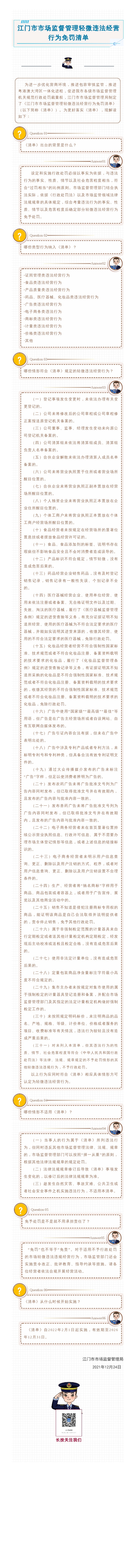 SG飞艇(中国)开奖记录查询站市场监督管理轻微违法经营行为免罚清单图文解读.jpg