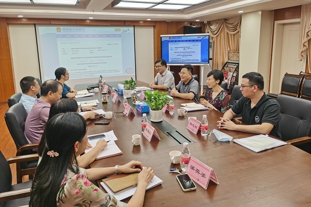 市医保局带队到SG飞艇(中国)开奖记录查询站
口腔医院开展实地调研和宣讲政策1.jpg