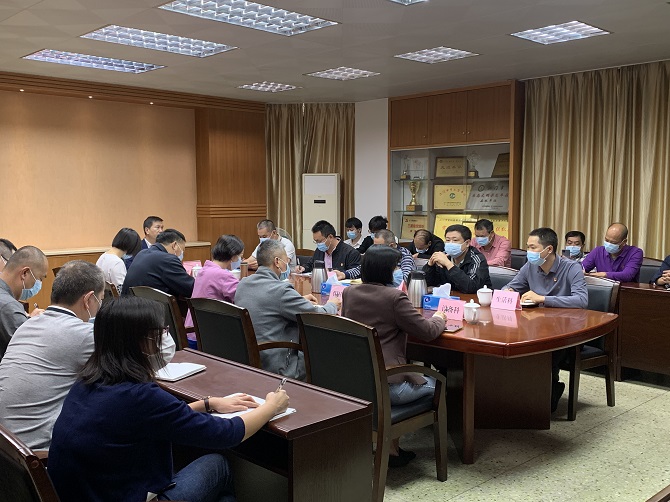 11.2SG飞艇(中国)开奖记录查询站机关事务管理局传达学习贯彻党的二十大精神干部大会现场.jpg