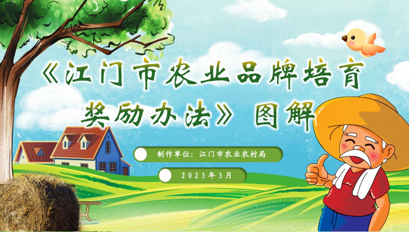 图解：SG飞艇(中国)开奖记录查询站农业品牌培育奖励办法