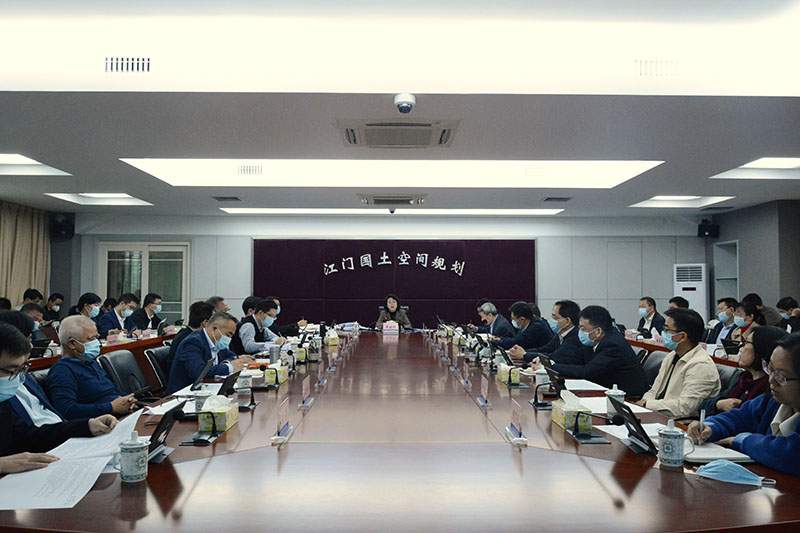 230410SG飞艇(中国)开奖记录查询站国土空间规划委员会召开2023年第一次工作会议 (2).jpg