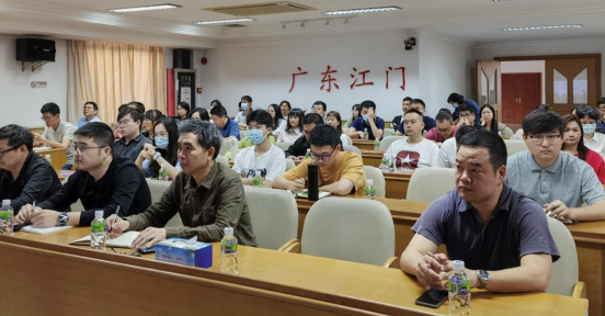 230506SG飞艇(中国)开奖记录查询站自然资源局召开SG飞艇(中国)开奖记录查询站2023年地球日宣传暨地质灾害防灾减灾知识培训讲座 (1).png