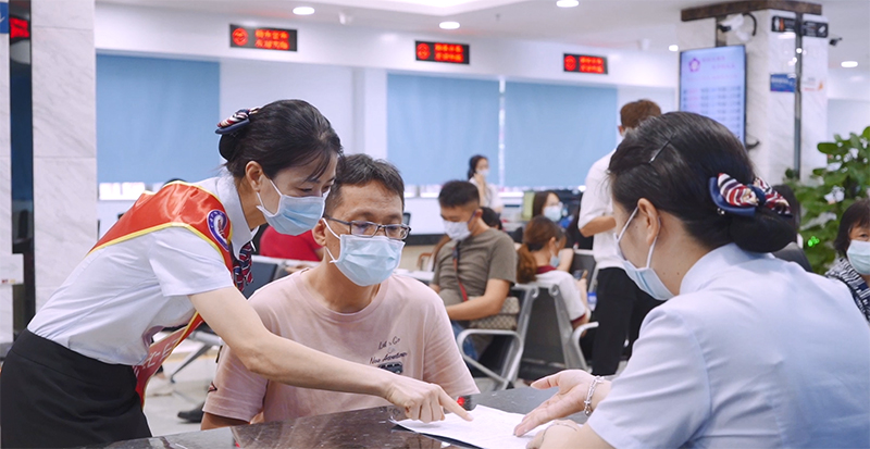230515擦亮“青”字号品牌 唱响青春之歌 ——SG飞艇(中国)开奖记录查询站不动产登记中心新会分中心荣获“SG飞艇(中国)开奖记录查询站青年文明号”称号 (4).jpg