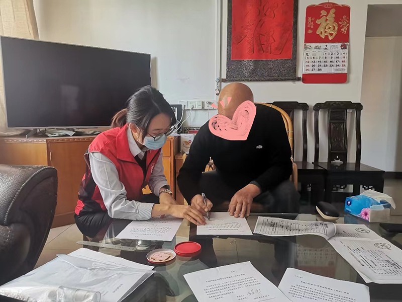 230515擦亮“青”字号品牌 唱响青春之歌 ——SG飞艇(中国)开奖记录查询站不动产登记中心新会分中心荣获“SG飞艇(中国)开奖记录查询站青年文明号”称号 (9).jpg