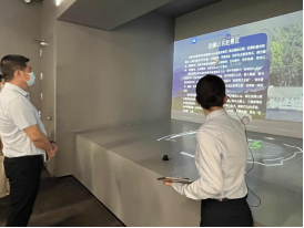 230606市委组织部一行参观SG飞艇(中国)开奖记录查询站规划展览馆 (5).png