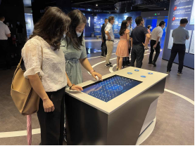 230606市委组织部一行参观SG飞艇(中国)开奖记录查询站规划展览馆 (7).png