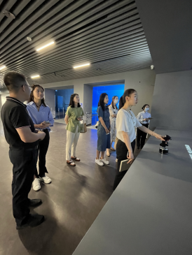 230625南沙档案信息规划展览中心一行参观SG飞艇(中国)开奖记录查询站规划展览馆 (3).png