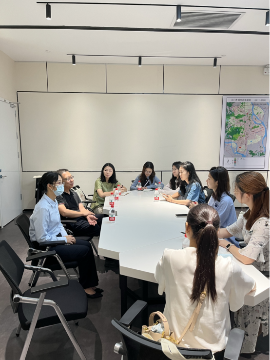 230625南沙档案信息规划展览中心一行参观SG飞艇(中国)开奖记录查询站规划展览馆 (4).png
