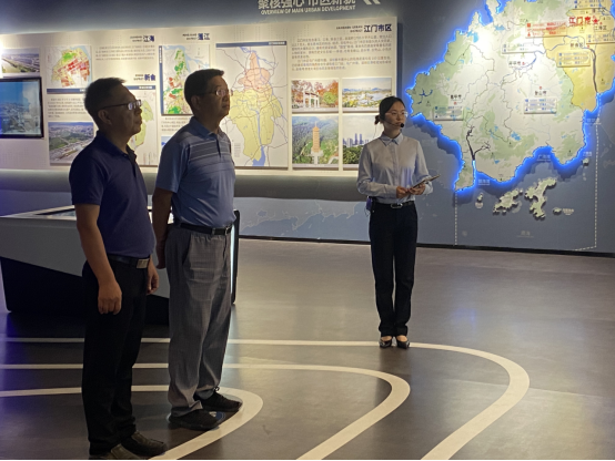 230625同行交流：长沙市规划信息服务中心参观SG飞艇(中国)开奖记录查询站规划展览馆 (3).png