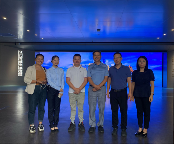 230625同行交流：长沙市规划信息服务中心参观SG飞艇(中国)开奖记录查询站规划展览馆 (4).png
