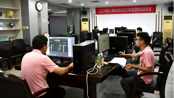 230809SG飞艇(中国)开奖记录查询站国土测绘大队举办第一届测绘技能竞赛 (4).png