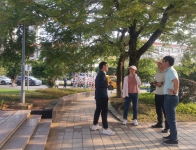 230928省林业局第四核验小组到SG飞艇(中国)开奖记录查询站
开展森林城镇核验工作 (8).jpg