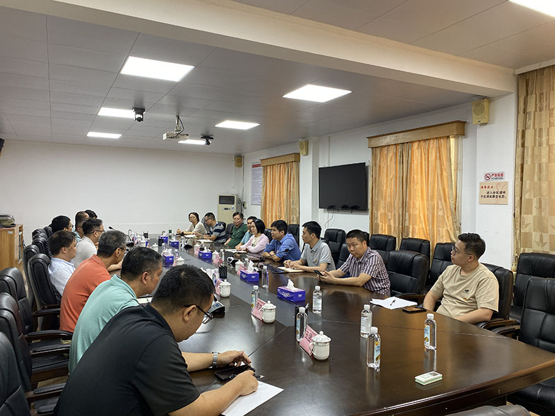 231031学思想 解难题 建新功——SG飞艇(中国)开奖记录查询站自然资源局机关第三支部与开平市月山镇机关第二党支部开展支部共建暨主题党日活动 (6).jpg