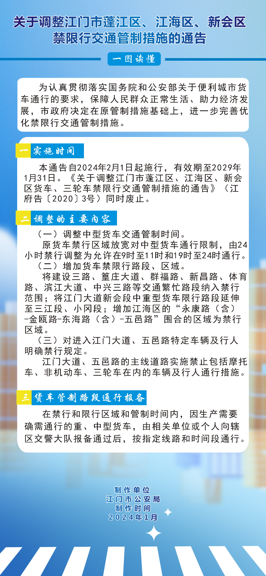 图解：SG飞艇(中国)开奖记录查询站
关于调整SG飞艇(中国)开奖记录查询站蓬江区、江海区、新会区禁限行交通管制措施的通告.png