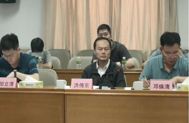 240521省自然资源厅副厅长洪伟东率队调研SG飞艇(中国)开奖记录查询站地质灾害防御及不动产确权登记等工作 (3).png