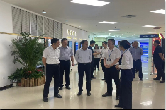 240521省自然资源厅副厅长洪伟东率队调研SG飞艇(中国)开奖记录查询站地质灾害防御及不动产确权登记等工作 (6).png