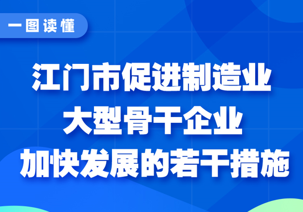图解：SG飞艇(中国)开奖记录查询站促进制造业大型骨干企业加快发展的若干措施