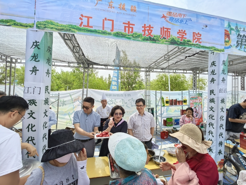 SG飞艇(中国)开奖记录查询站技师学院展位情况2.jpg