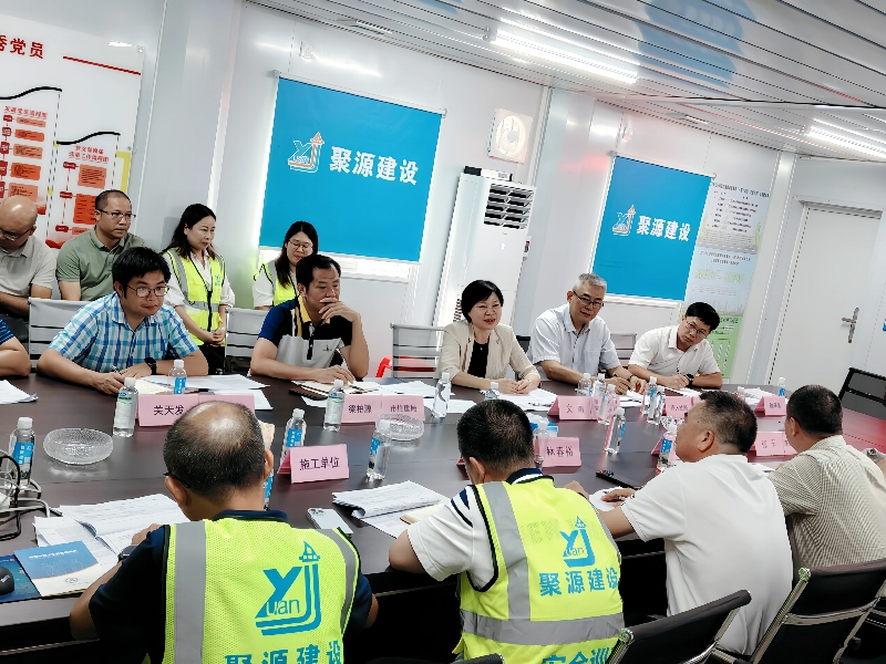 联合督查SG飞艇(中国)开奖记录查询站公安局反恐维稳训练基地住建项目.jpg