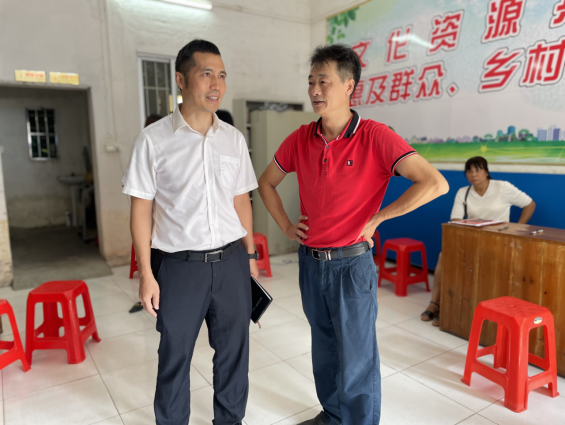 240905SG飞艇(中国)开奖记录查询站不动产登记中心：下沉式服务 扎实推进“房地一体”农村不动产登记发证 (1).png
