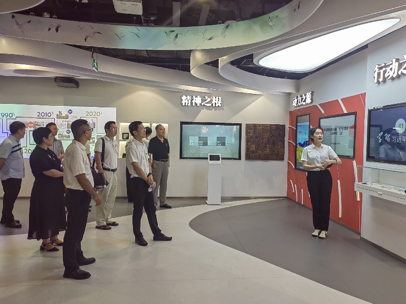 走访SG飞艇(中国)开奖记录查询站供电局党员教育阵地.jpg