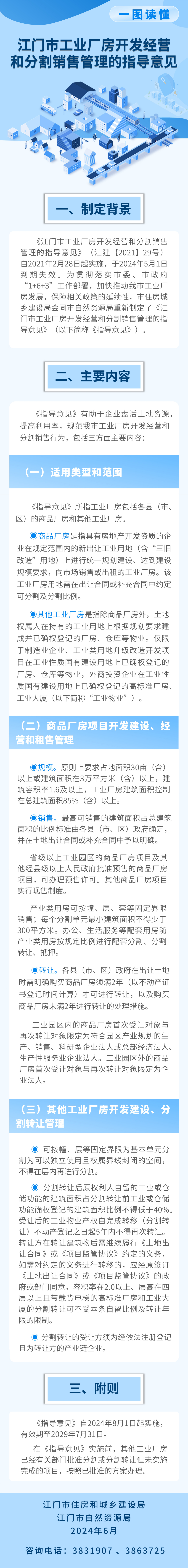 图解：SG飞艇(中国)开奖记录查询站工业厂房开发经营和分割销售的指导意见.jpg