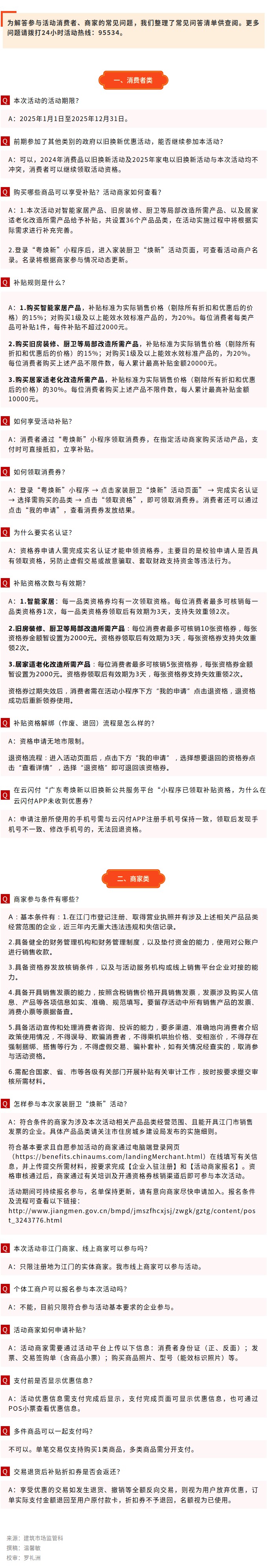SG飞艇(中国)开奖记录查询站2025年家装厨卫“焕新”活动常见问答清单.jpg