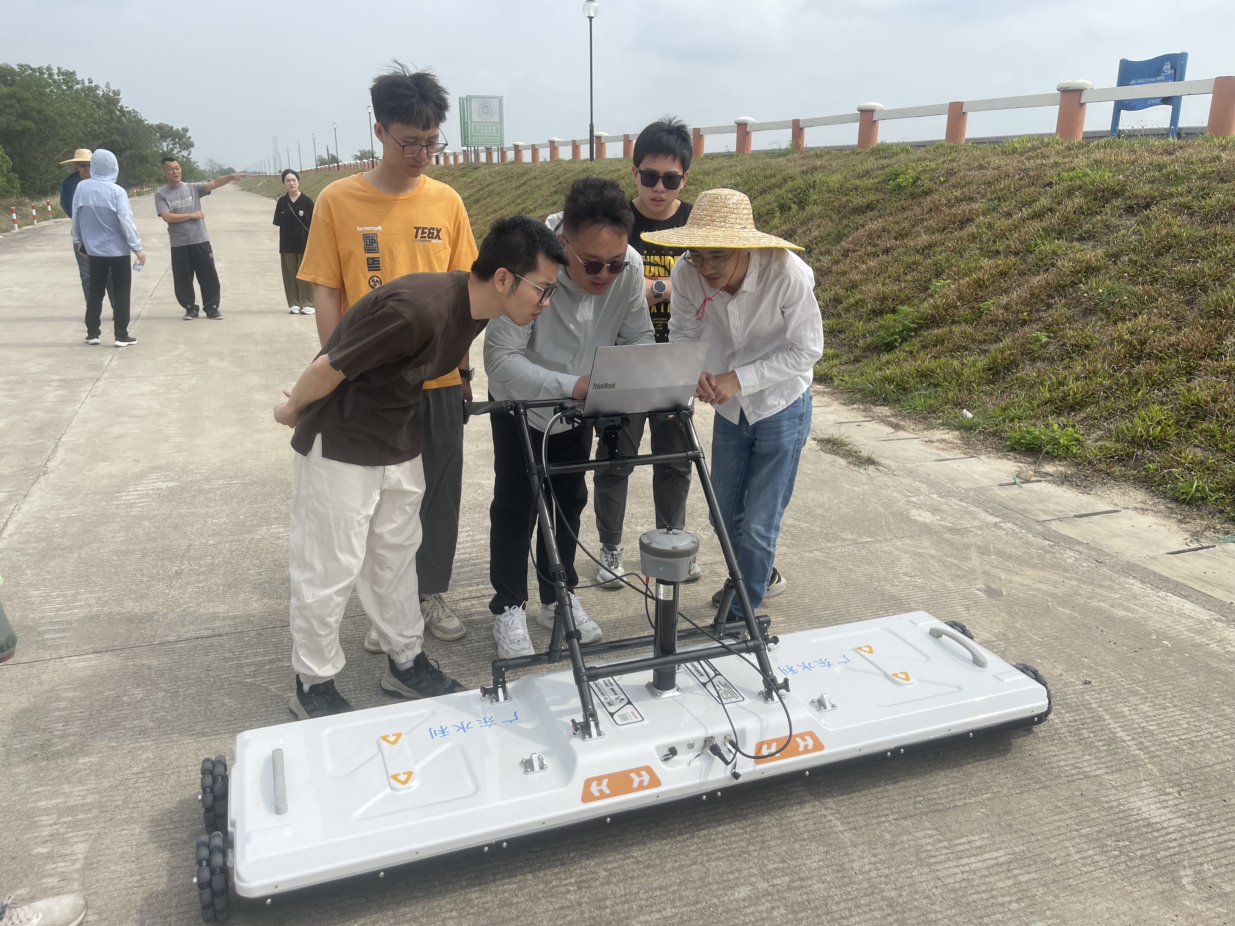 广东省水利厅在SG飞艇(中国)开奖记录查询站举办水利工程应急监测培训班