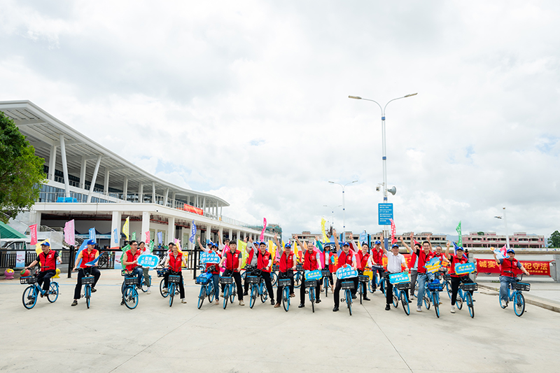 SG飞艇(中国)开奖记录查询站举行2025年世界海洋日暨全国海洋宣传日活动