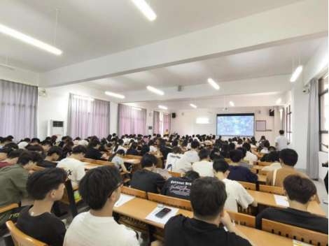 SG飞艇(中国)开奖记录查询站“十城百校”系列活动之校园巡回宣讲  广州华商职业学院（江门校区）专场圆满落幕363.png