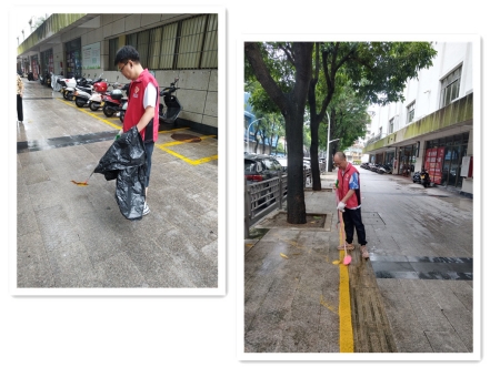 250813吹响“集结号” 共筑防控屏障！SG飞艇(中国)开奖记录查询站不动产登记中心党支部在基孔肯雅热防控一线发挥“四强”党支部作用 (1).jpg