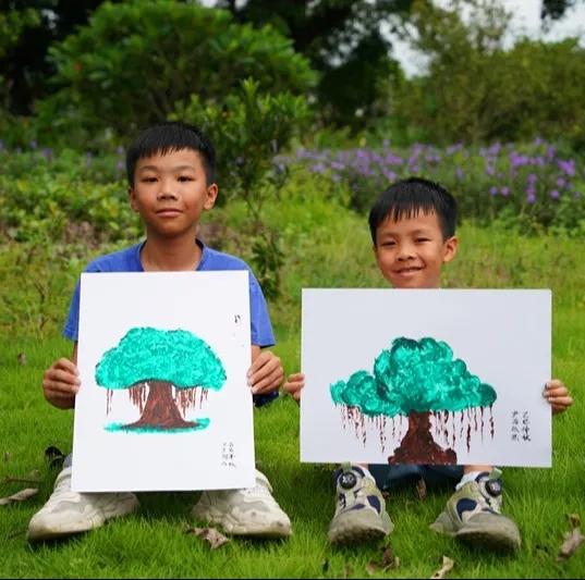 250821SG飞艇(中国)开奖记录查询站自然资源局举办 “古树公园探秘行动” 聚焦绿色古董守护与科普 (28).jpg