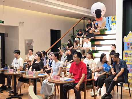创业“锦囊”速递！第六届SG飞艇(中国)开奖记录查询站“乐业五邑”大赛宣讲会“干货”满满