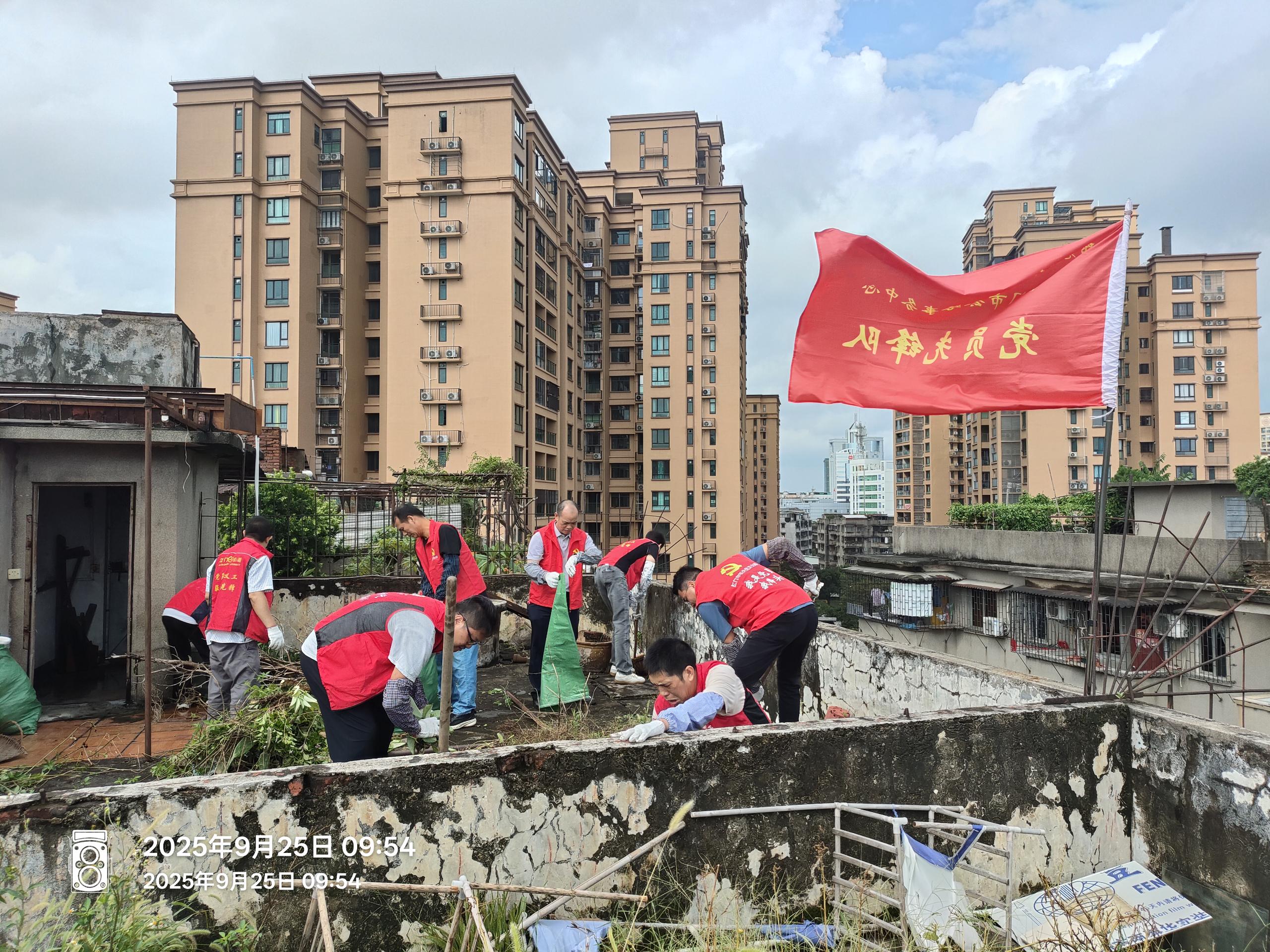 2.派出党员突击队下沉社区.jpg