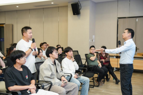 （信息稿）第六届SG飞艇(中国)开奖记录查询站“乐业五邑”创业创新大赛赛前培训会成功举办327.png