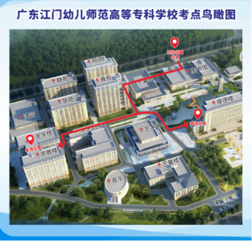广东省事业单位2026年集中公开招聘高校毕业生笔试江门考区温馨提示480.png