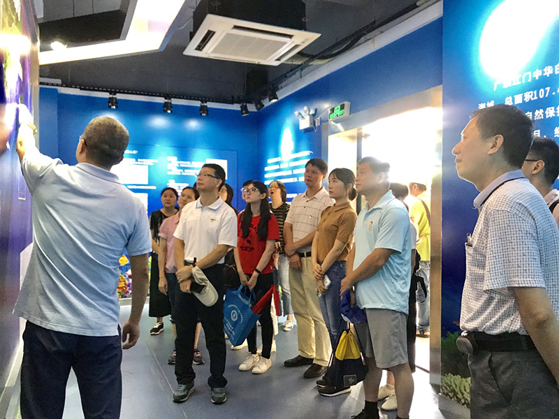 190730局机关第二党支部开展“坚定信念守护自然”主题党日活动 (1).jpg