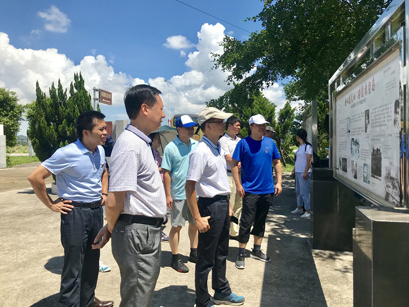 190730局机关第二党支部开展“坚定信念守护自然”主题党日活动 (3).jpg