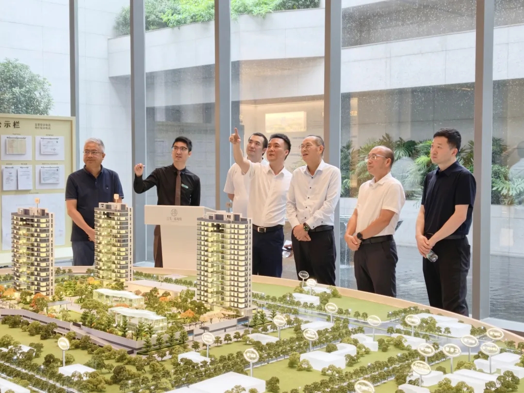 市国资委主要领导赴深圳招商引资 对接云端算力新赛道