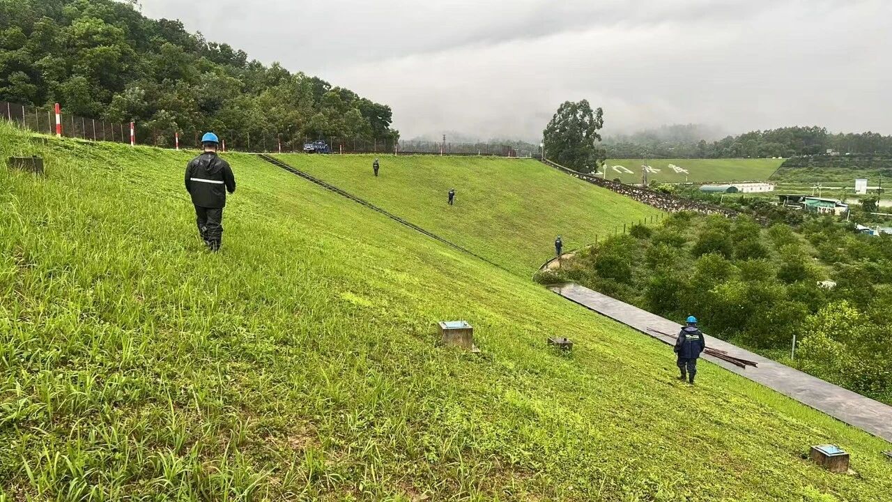 水库拦洪3.1亿立方米，江门水利全力做好“龙舟水”防御工作